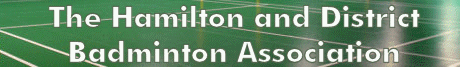Hamilton and District Logo