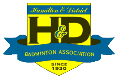 Hamilton and District Logo